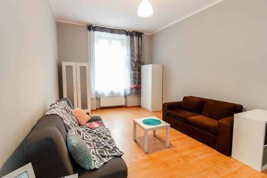 Vistula River Apartment Cracovia Exterior foto