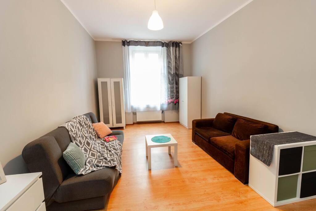 Vistula River Apartment Cracovia Exterior foto