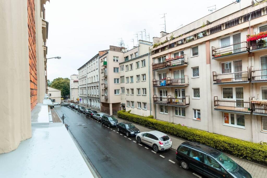 Vistula River Apartment Cracovia Exterior foto